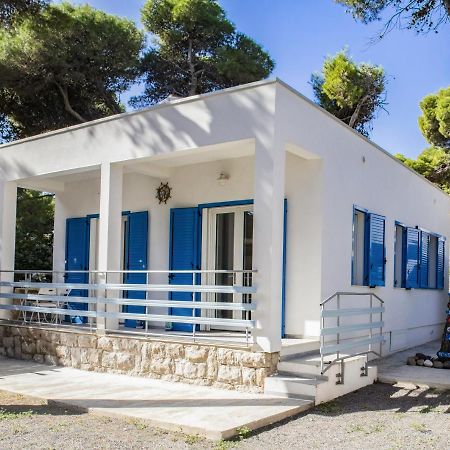 Casa Cristina Villa Porto Pino Exteriör bild