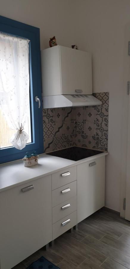 Casa Cristina Villa Porto Pino Exteriör bild