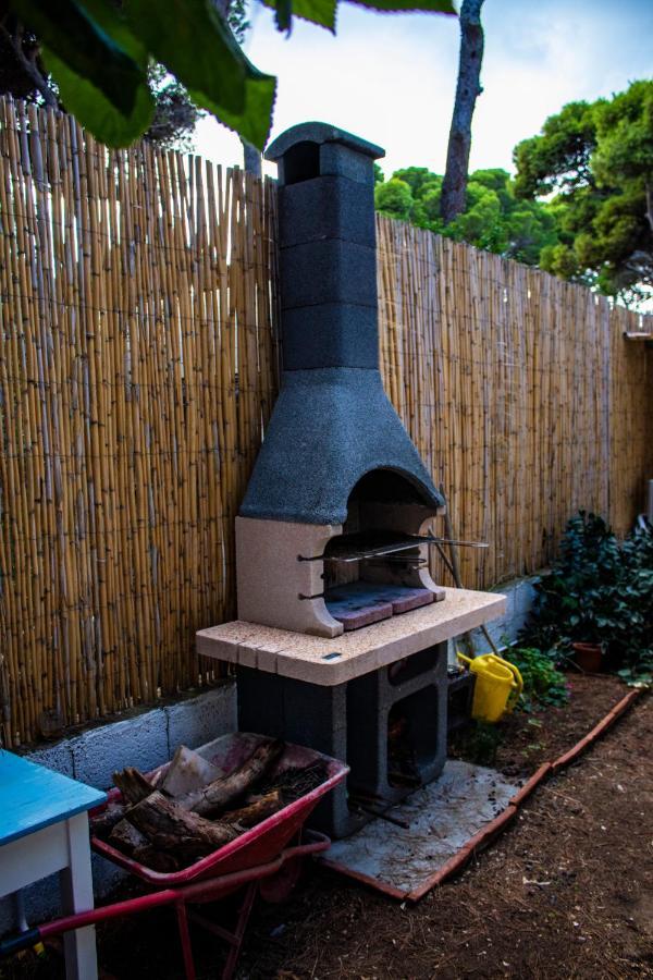 Casa Cristina Villa Porto Pino Exteriör bild