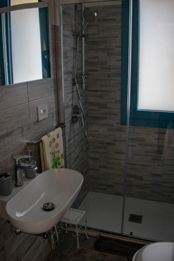 Casa Cristina Villa Porto Pino Exteriör bild