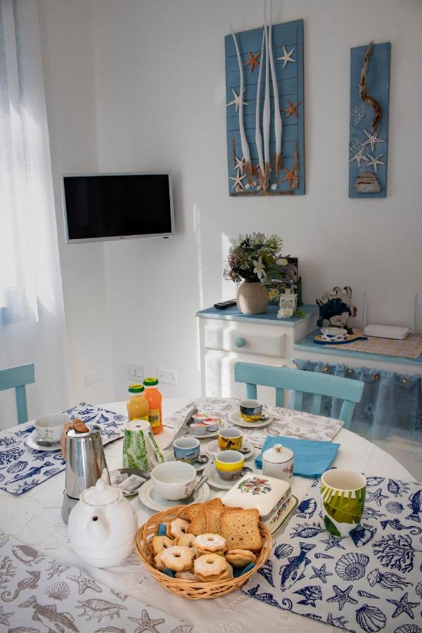 Casa Cristina Villa Porto Pino Exteriör bild